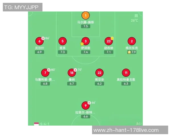 专家足球解析：深度剖析战术布局与球员表现的关键因素